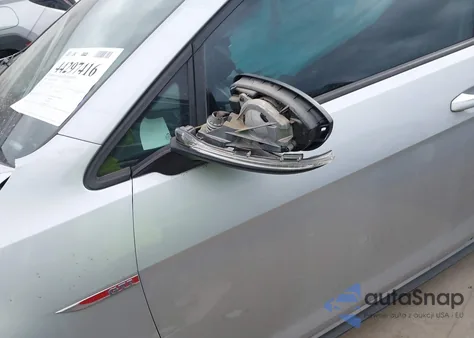 2016 Volkswagen Golf Gti Autobahn W/Performance Package 4-Door из США, поврежденный, VIN 3VW447AU2GM013370